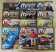 Mopar Collectors Guide 2010 - The Complete Year All 12  Issues picture