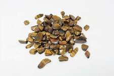 Tumbled Tigers Eye Stones - High Grade A Quality - Healing Crystals picture