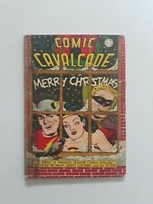 Comic Cavalcade 13 DC 1945 Flash, Green Lantern, Wonder Woman, Rare  picture