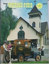  CHEVROLET - VINTAGE FORD MAGAZINE 1985  YES- THE MODEL CLUB AMERICA picture