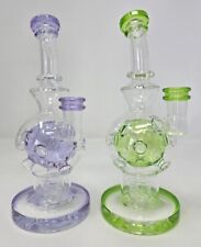 8 inch High Quality Fabergé Exosphere Rig Waterpipe picture