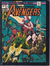 43968: Marvel Comics AVENGERS #3 Fine Grade picture