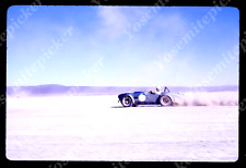 sl80 Original slide 1966 Shelby Cobra race car Bonneville Salt Flats 917a picture