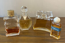 Vintage Ciro Bundle Lot Of 4 Perfume Surrender New Horizons Danger (?) *READ* picture