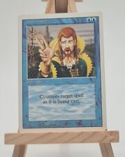 Counterspell Revised - 3rd Edition Magic Card English (Counter Magic) picture