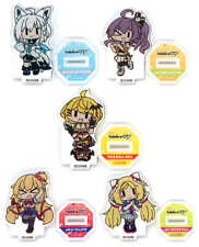 Hololive Hololive 1St Generation Mini Acrylic Stand Set Of 5 Virtual picture