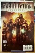 Annihilation Conquest #6 1st Appearance New Guardians Of The Galaxy (VF/NM) picture