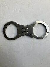 Vintage Hinged handcuffs No Key picture