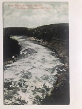 1910 Great Whirlpool Rapids Niagara Divided Back Postcard picture