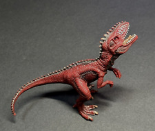 SCHLEICH 14548 Giganotosaurus Red Small Dinosaur Figurine Toy - RETIRED EUC picture