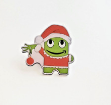 Amazon Associate Pin Grinch Peccy with Christmas Ball Themed Character Peak 2023 picture