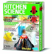 Magnet Science Kit Educational Toy For Children W/ 10 Fun Experiments By 4M Gift picture