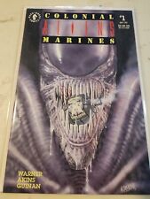 Aliens: Colonial Marines #1 DARK HORSE COMIC BOOK 9.8 V10-166 picture