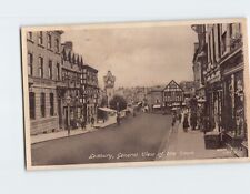 Postcard General View of the town, Ledbury, England picture