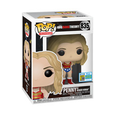 Funko Pop Big Bang Theory - Penny as Wonder Woman - 2019 Summer Convention picture