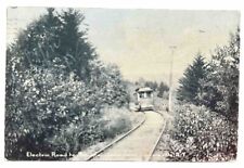 Electric road to Mountain Lake. Gloversville, New York Vintage Postcard. 1901. picture