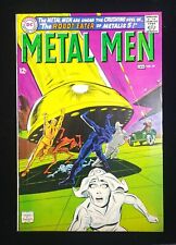 Metal Men #29 DC Comics 1968 Silver age ross andru esposito cover art FN+ (6.5) picture