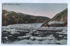 Postcard Taku Glacier Alaska AK  picture