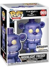 Funko Pop Games: Four Nights at Freddy's - Moonlight Freddy PREORDER JUNE picture