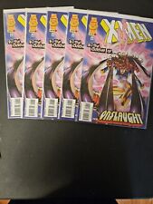 X-Men #53 - 1st App of Onslaught - 5 Copies Direct Edition Spec picture