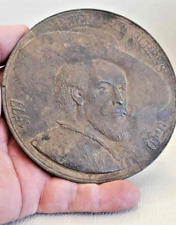 Peter Paul Rubens bronze medal120mm diameter picture