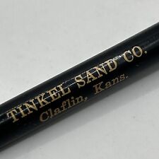 VTG Ballpoint Pen Tinkel Sand Co. Claflin Kansas picture