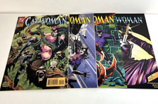 DC Catwoman Comics #19-#22 (4 Comic lot) Great Set picture