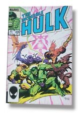 Vintage Marvel Comics The Incredible Hulk #306 (Marvel, 1985) Mike Mignola Cover picture
