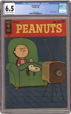 Peanuts #1 CGC 6.5 1963 1997608001 picture