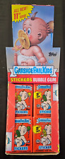 1x 1987 TOPPS Garbage Pail Kids Series 11 Pack Factory Sealed Box Fresh GPK OS11 picture