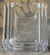 Vintage Carlisle Grainware Lucite Regal Ice Bucket — No Lid (GW351) picture