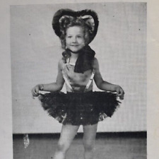 1942 Jeanne Ploger Dance Studio Creations Program Jerusalem Temple New Orleans picture