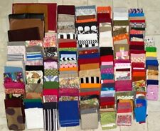 Fabric Lot Fat Quarters Vintage New Mix Mixed Variety 50lb+ Lot picture