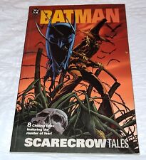Batman Scarecrow Tales #8 Batman Beyond DC Comics Paperback - GOOD picture
