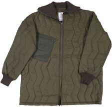 XXLarge (GR10) German Army Bundeswehr Parka Liner Cold Weather Quilted Jacket picture