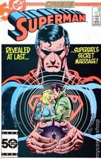 Superman #415 FN/VF 7.0 1986 Stock Image picture