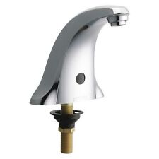 Chicago Faucets 116.102.AB.1 HyTronic Deck-Mounted TouchFree Programmable Faucet picture