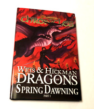 Dragonlance Chronicles Dragons Spring Dawning Part 1 Vol. 3 Hickman Comics New picture