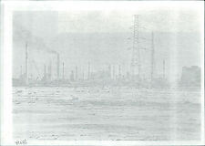 Industrial pollution - Vintage Photograph 2768028 picture