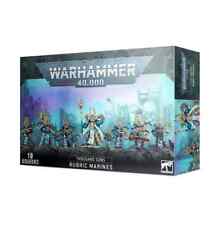 Warhammer 40K Thousand Sons Rubric Marines Sealed English Brand New  picture