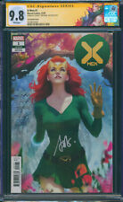 X-Men #1 Artgerm Variant Signed by Stanley 