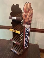 Vintage Mars Candy Display SNICKERS MILKY WAY M&M'S PLAIN & PEANUT 1999 MARS Inc picture