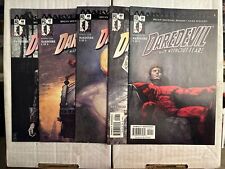 Daredevil 46-50, 2003 Bendis/Maleev, Hardcore Storyline All Nm But 49 VF/NM picture