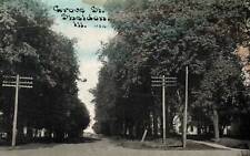 Vintage Postcard - 11316 Grove Street, Sheldon, IL, Unposted, Early 1900's picture