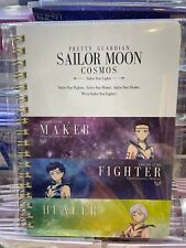 SAILOR MOON  limited edition notebook  sailor cosmos New from JAPAN picture