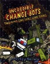 Incredible Change Bots GN 2.1-1ST NM 2014 Stock Image picture