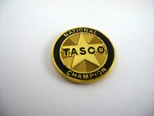 Vintage Collectible Pin Metal Piece: TASCO National Champion picture