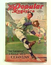 Popular Magazine Pulp May 1 1914 Vol. 32 #2 VG picture
