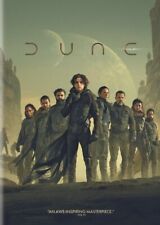 Dune (DVD, 2021) NEW SEALED picture
