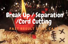 24hrs DELIVERY Break Up / Separation /Cord Cutting Fast Result POTENT Spell Cast picture